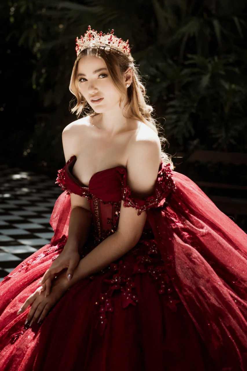 CORONA WHG1066-15 ROJO - Imagen 4