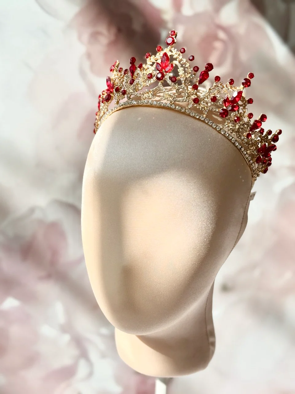 CORONA WHG1066-15 ROJO - Imagen 2