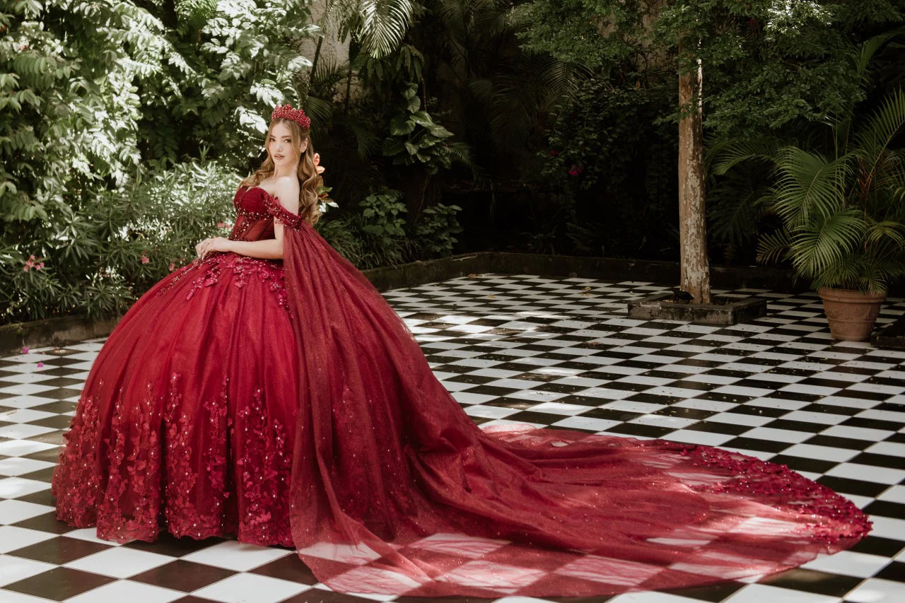 CORONA BH06 ROJO-15 - Imagen 5