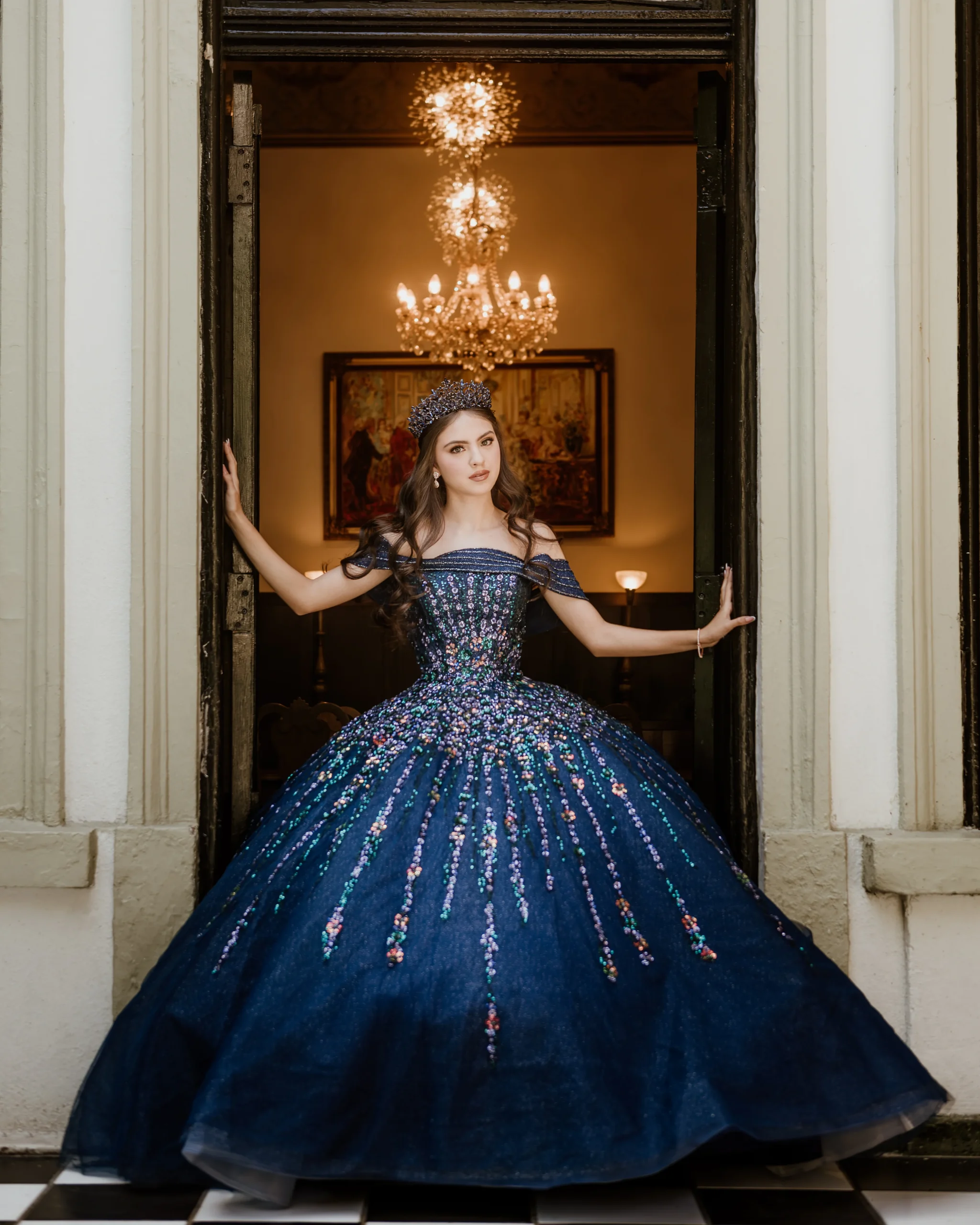 CORONA TR1051 MARINO-15 - Imagen 2