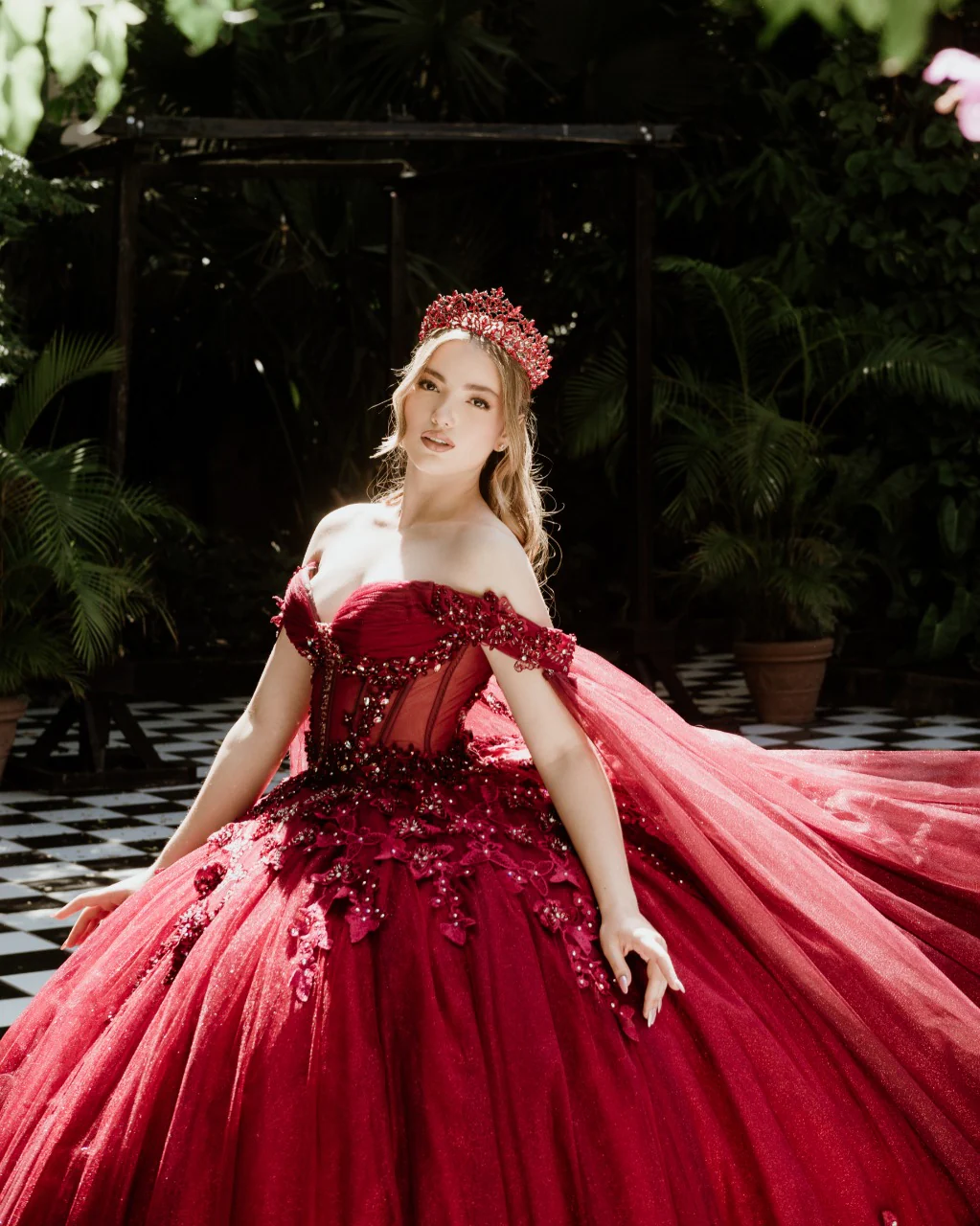 TR1051-15 ROJO - Imagen 4