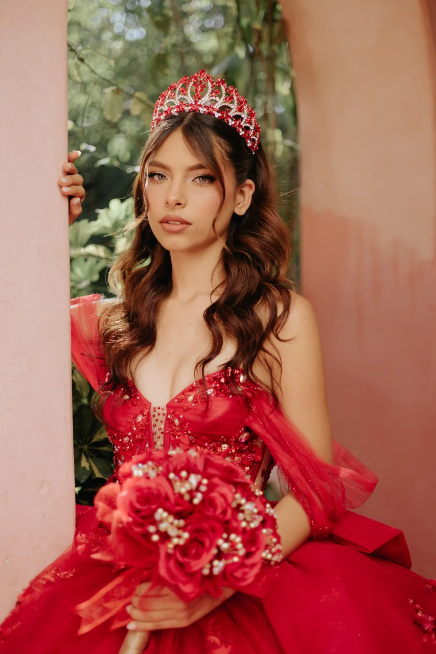 CORONA WHG1540 ROJO-15 - Imagen 2