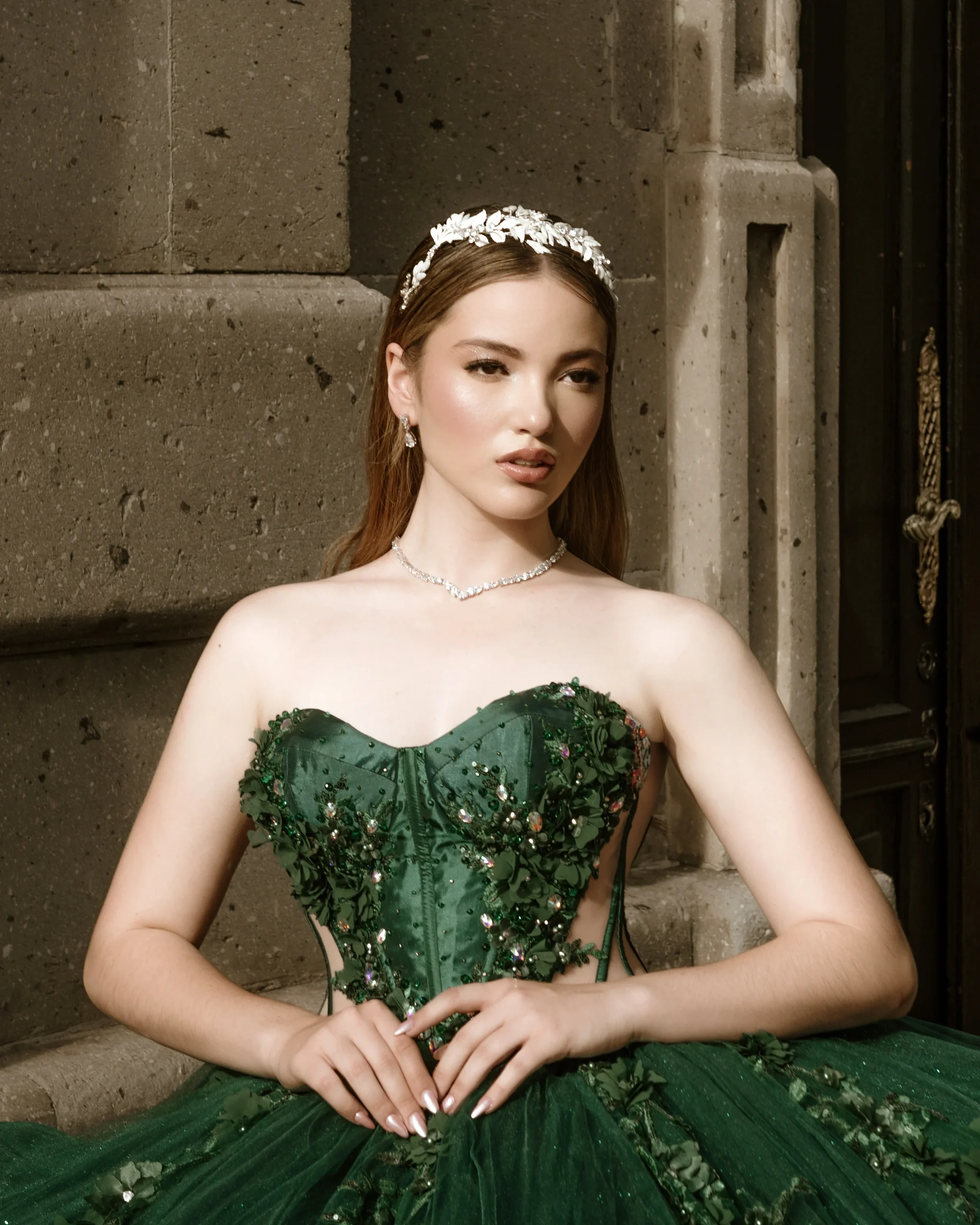 DIADEMA FLEXIBLE S1133-15