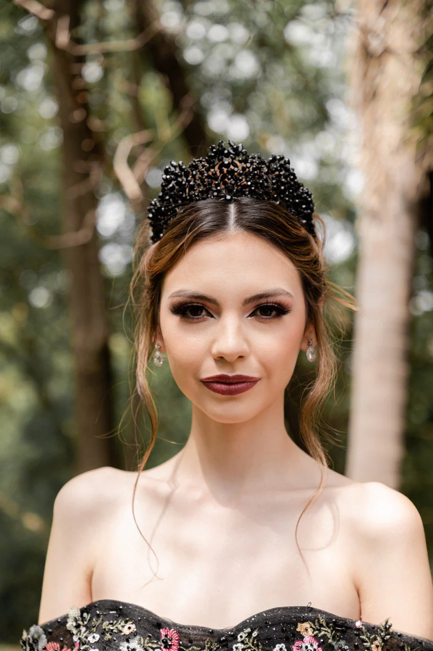 CORONA BH06 NEGRA-15 - Imagen 6