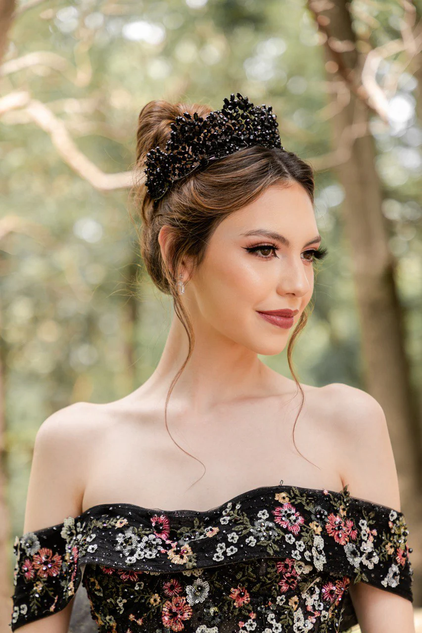 CORONA BH06 NEGRA-15 - Imagen 3