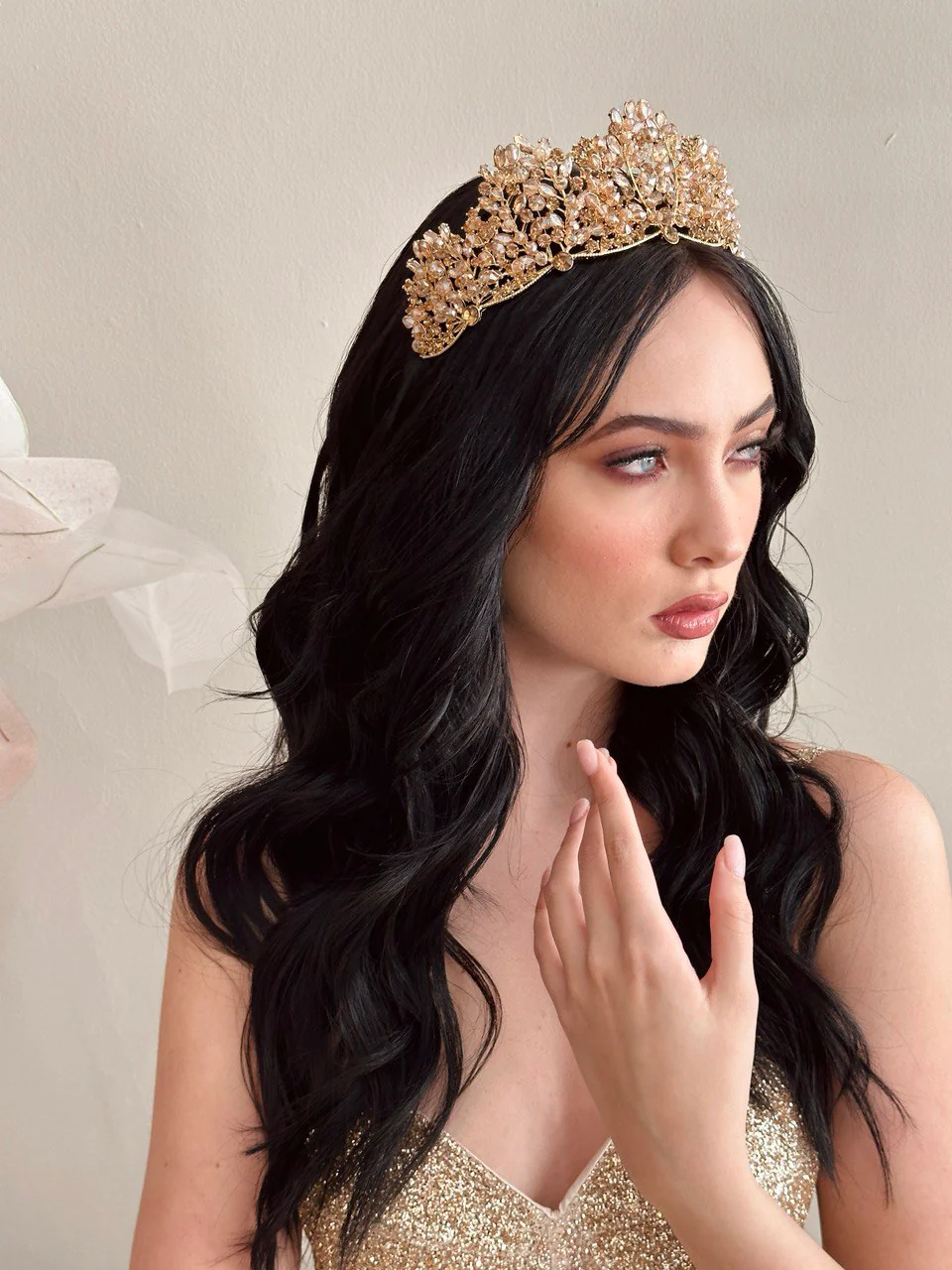 CORONA BH06 CHAMPAGNE-15 - Imagen 5