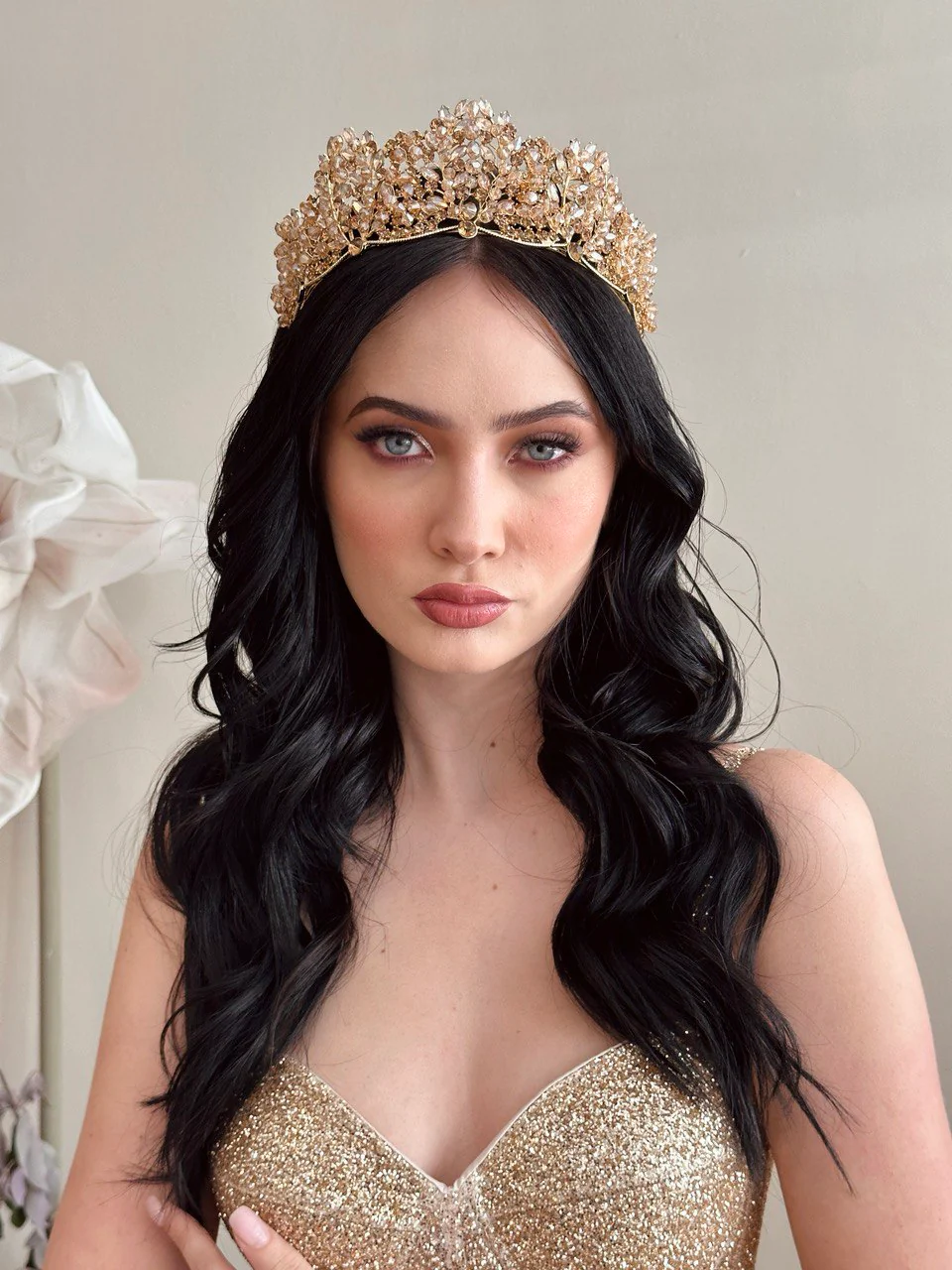 CORONA BH06 CHAMPAGNE-15 - Imagen 4