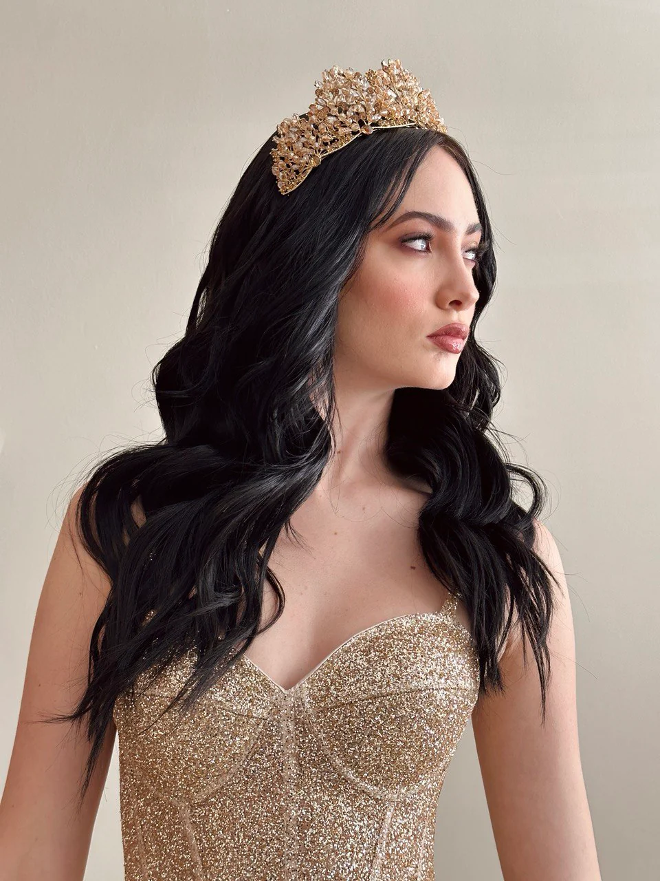 CORONA BH06 CHAMPAGNE-15 - Imagen 8