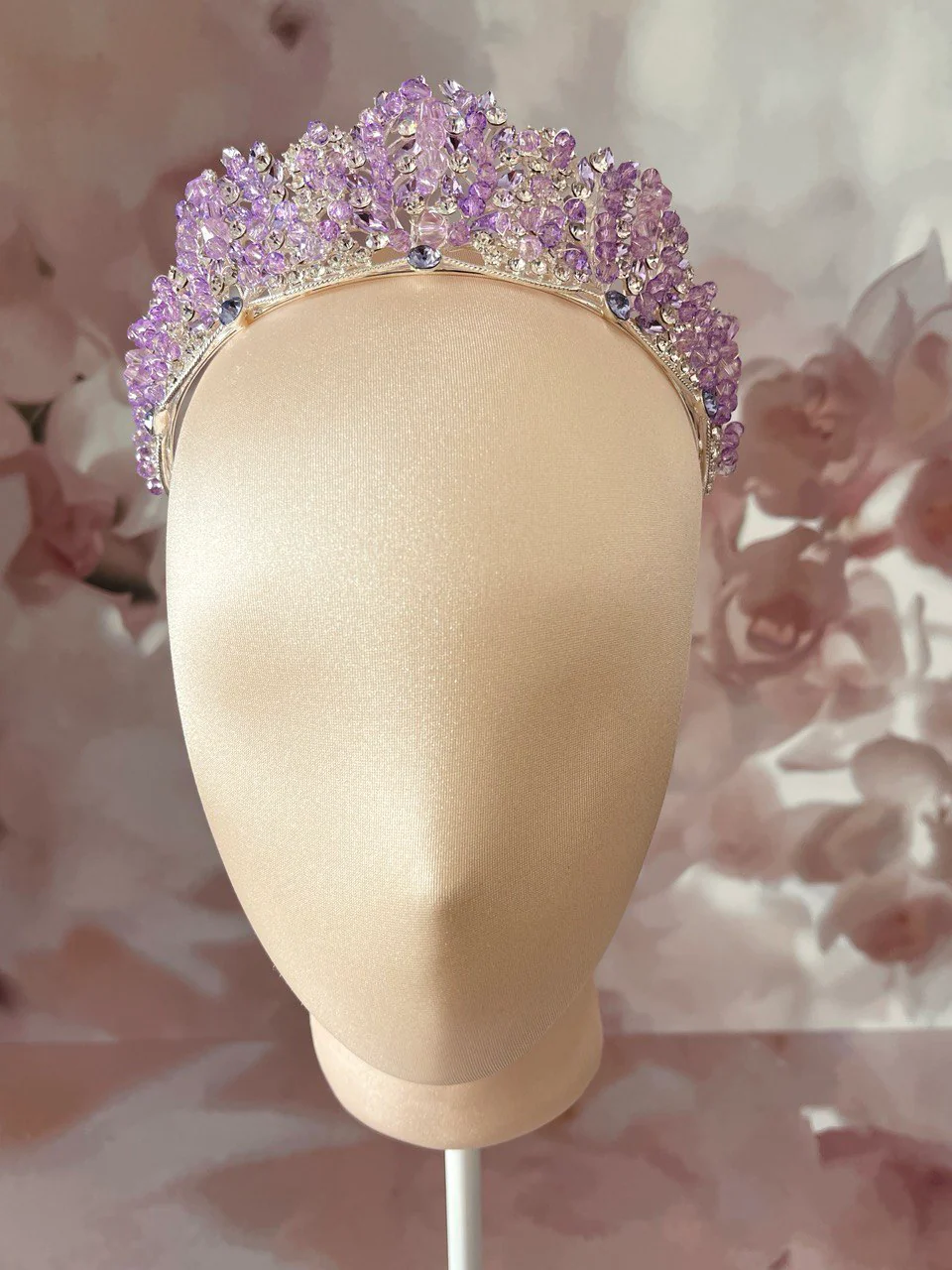 CORONA BH06 MORADA-15 - Imagen 5