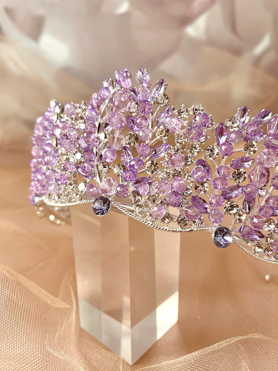 CORONA BH06 MORADA-15 - Imagen 8