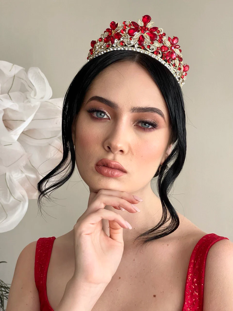 CORONA WHG1065 ROJO-15 - Imagen 7