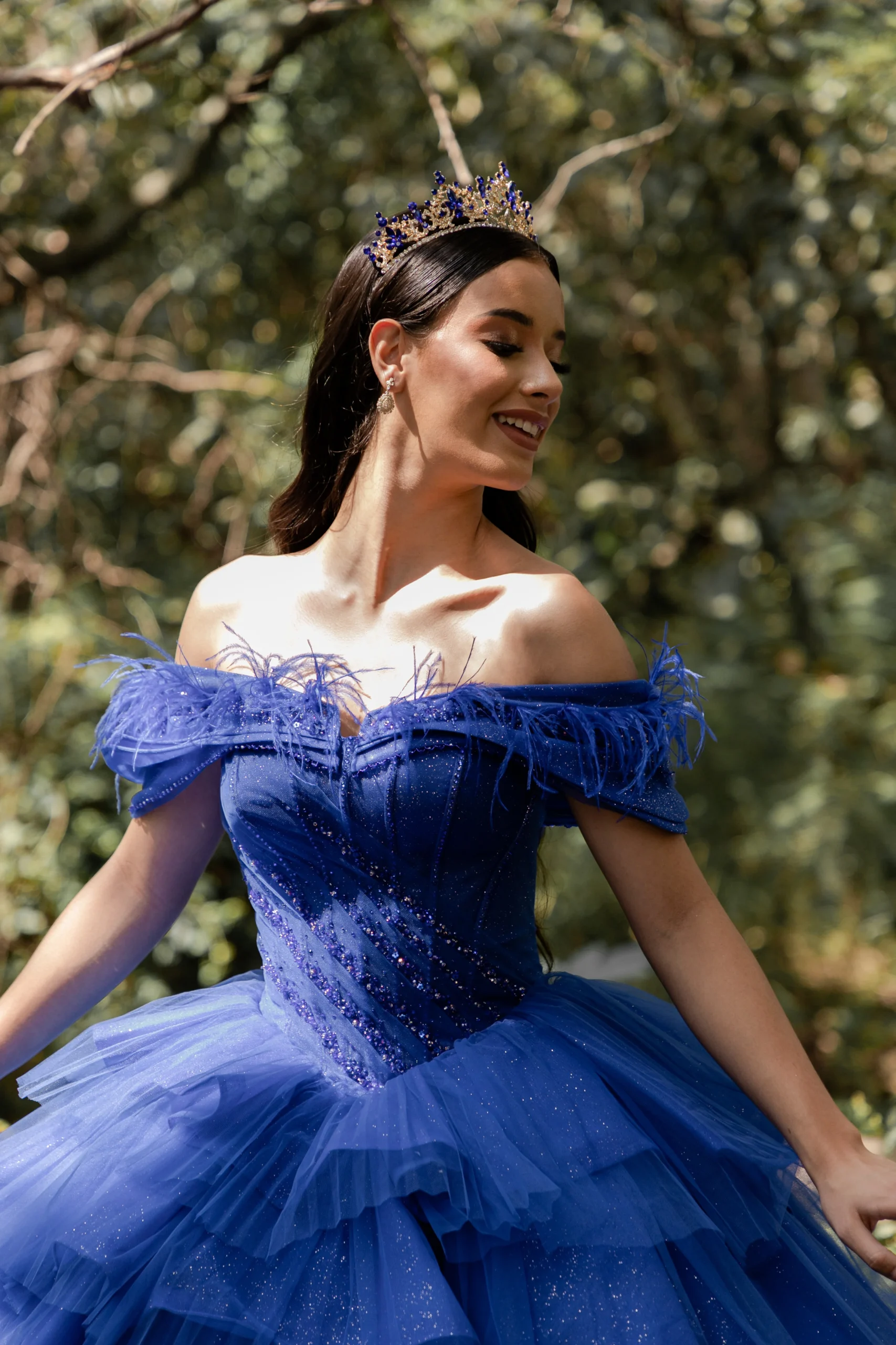 CORONA WHG1066 AZUL-15 - Imagen 4