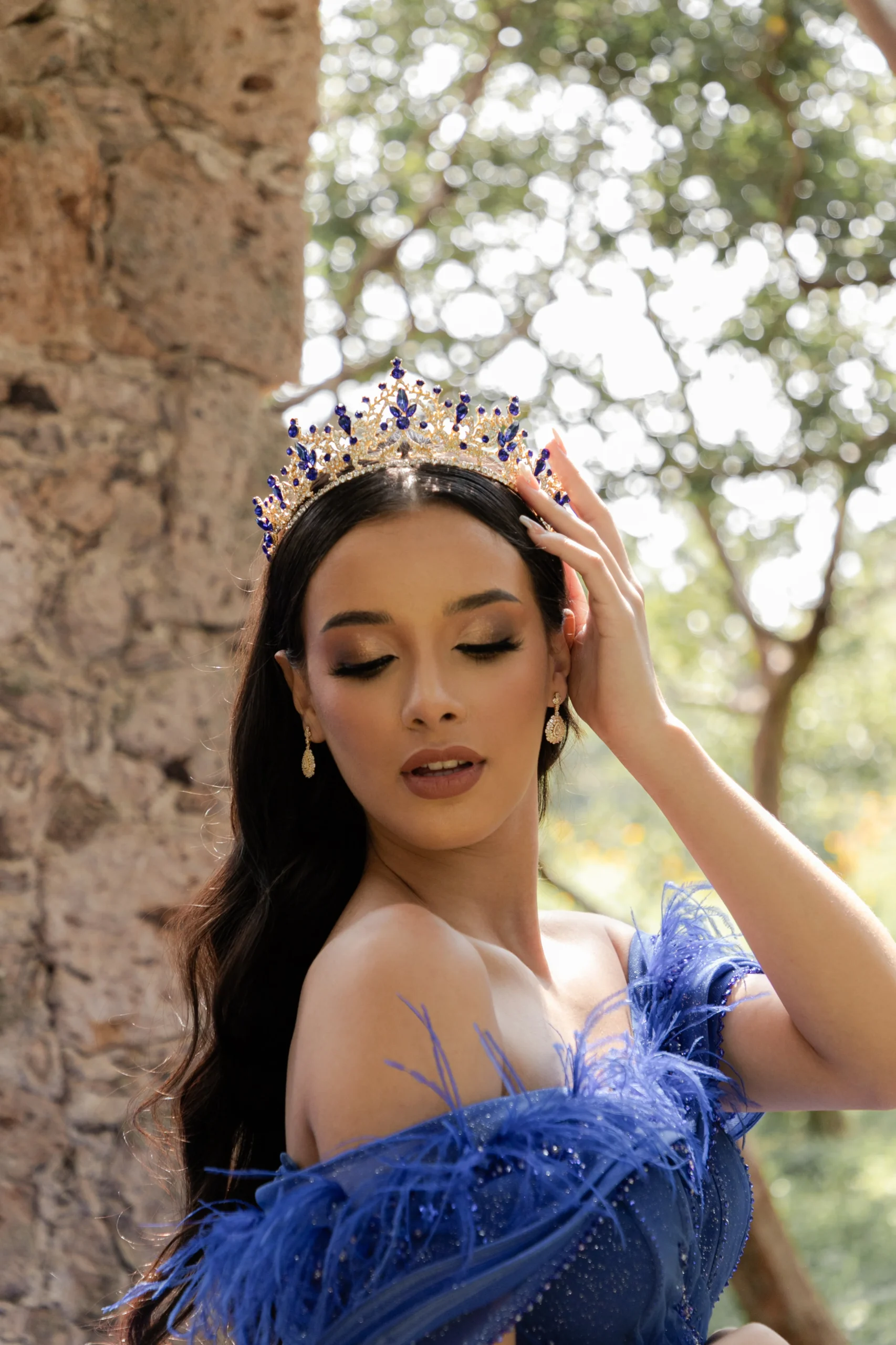 CORONA WHG1066 AZUL-15 - Imagen 3