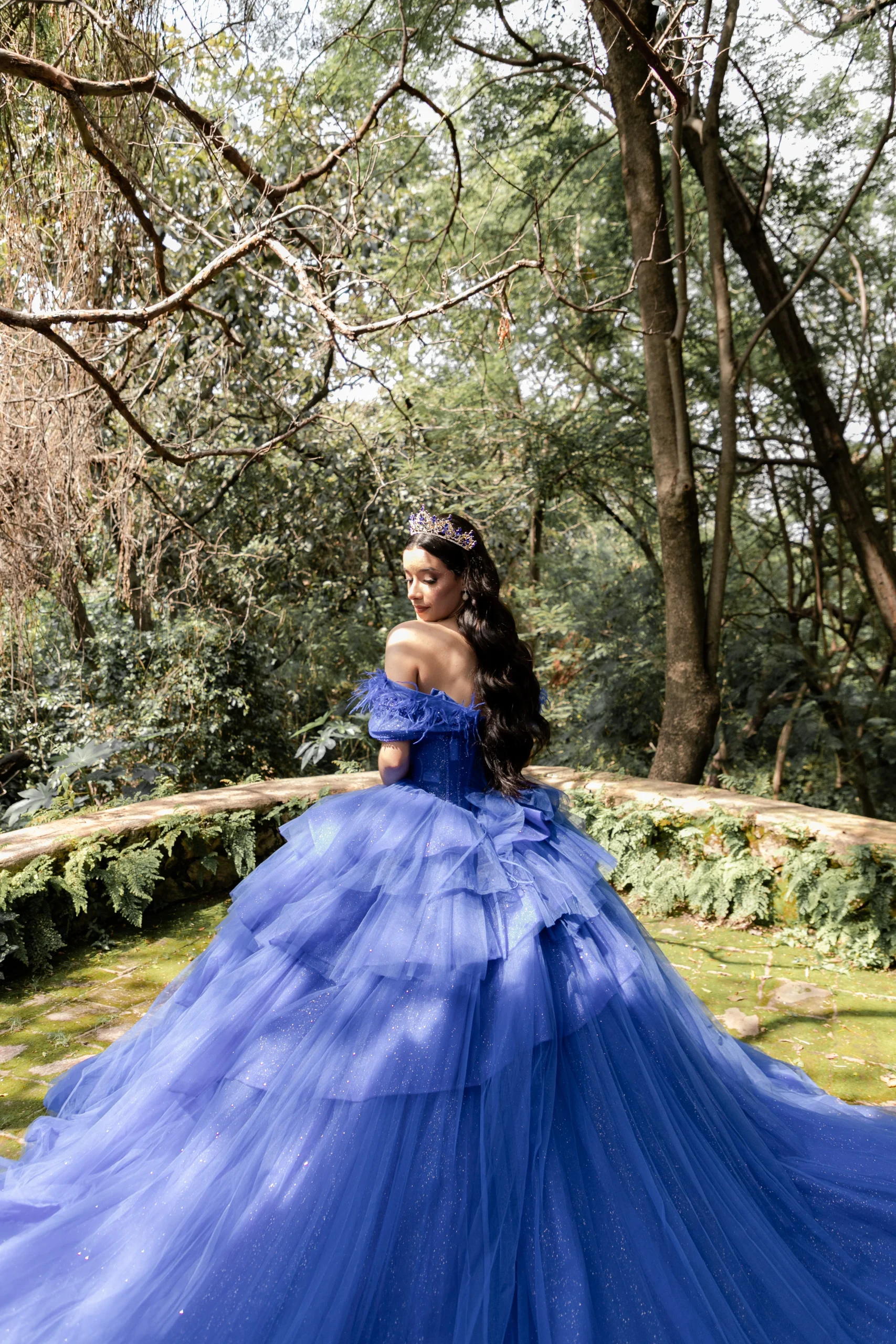 CORONA WHG1066 AZUL-15 - Imagen 7