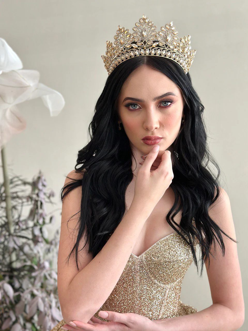 CORONA WX052 CHAMPAGNE-15 - Imagen 8