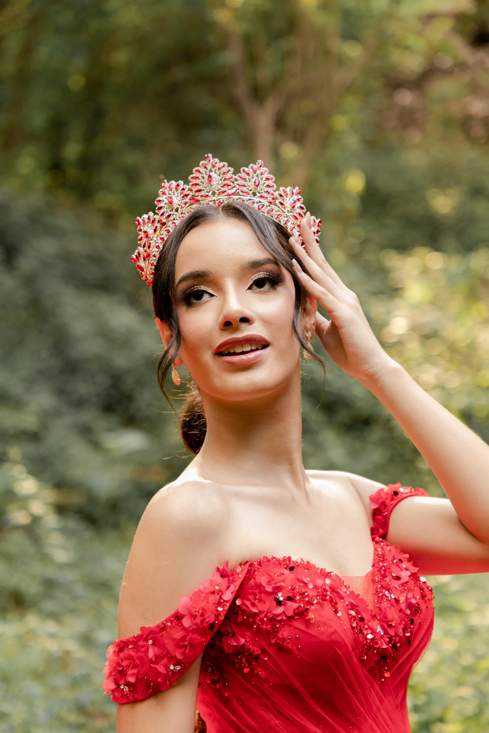 CORONA WX052 ROJO-15 - Imagen 2