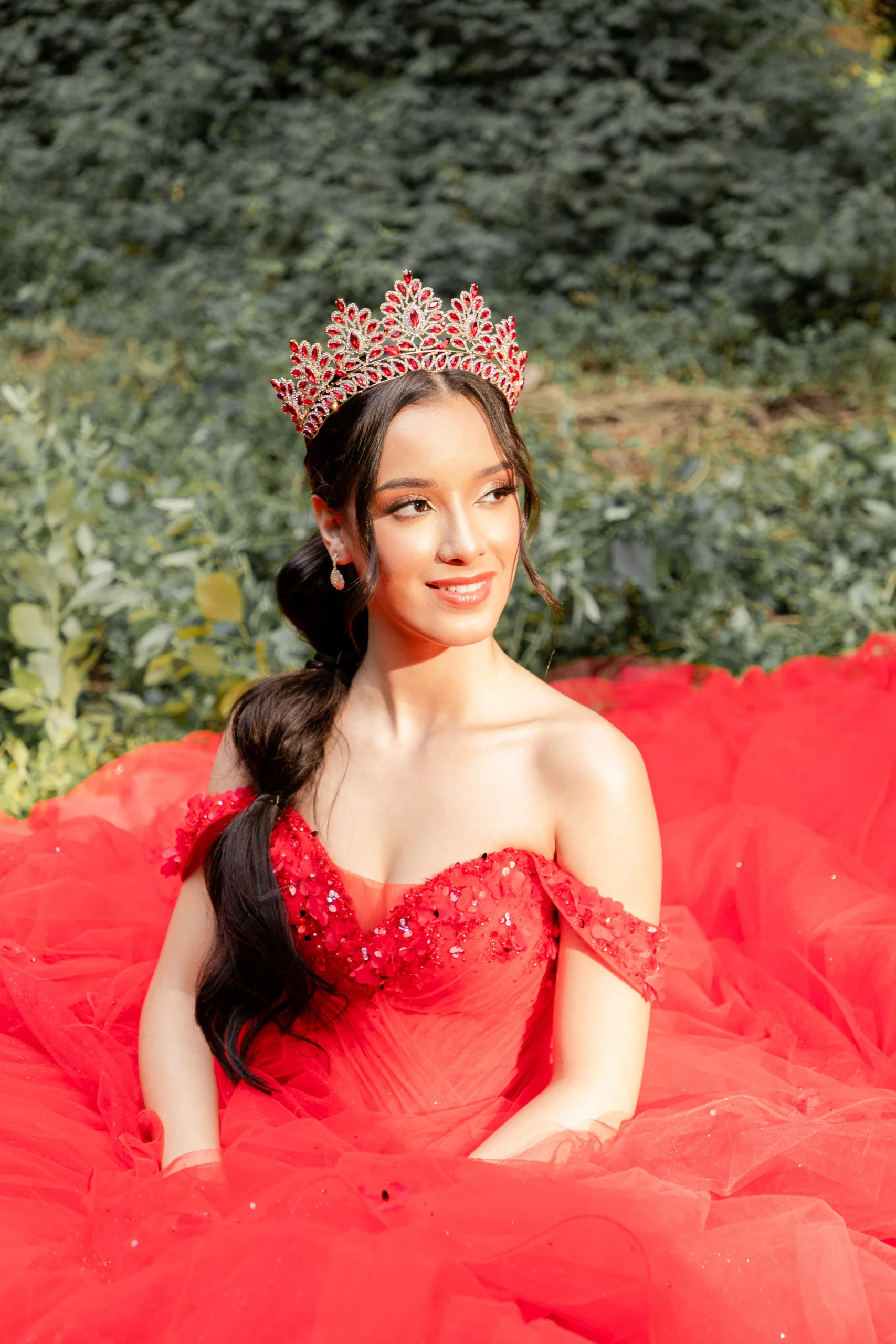 CORONA WX052 ROJO-15 - Imagen 3