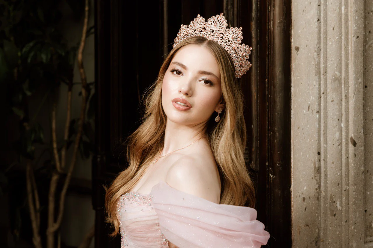 CORONA WX052 PEACH-15 - Imagen 4