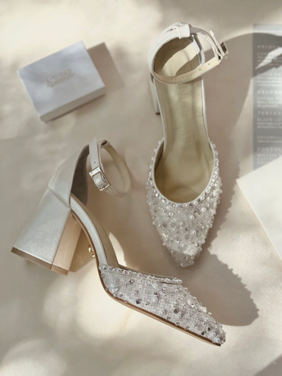 Zapatillas Kristal - Imagen 7