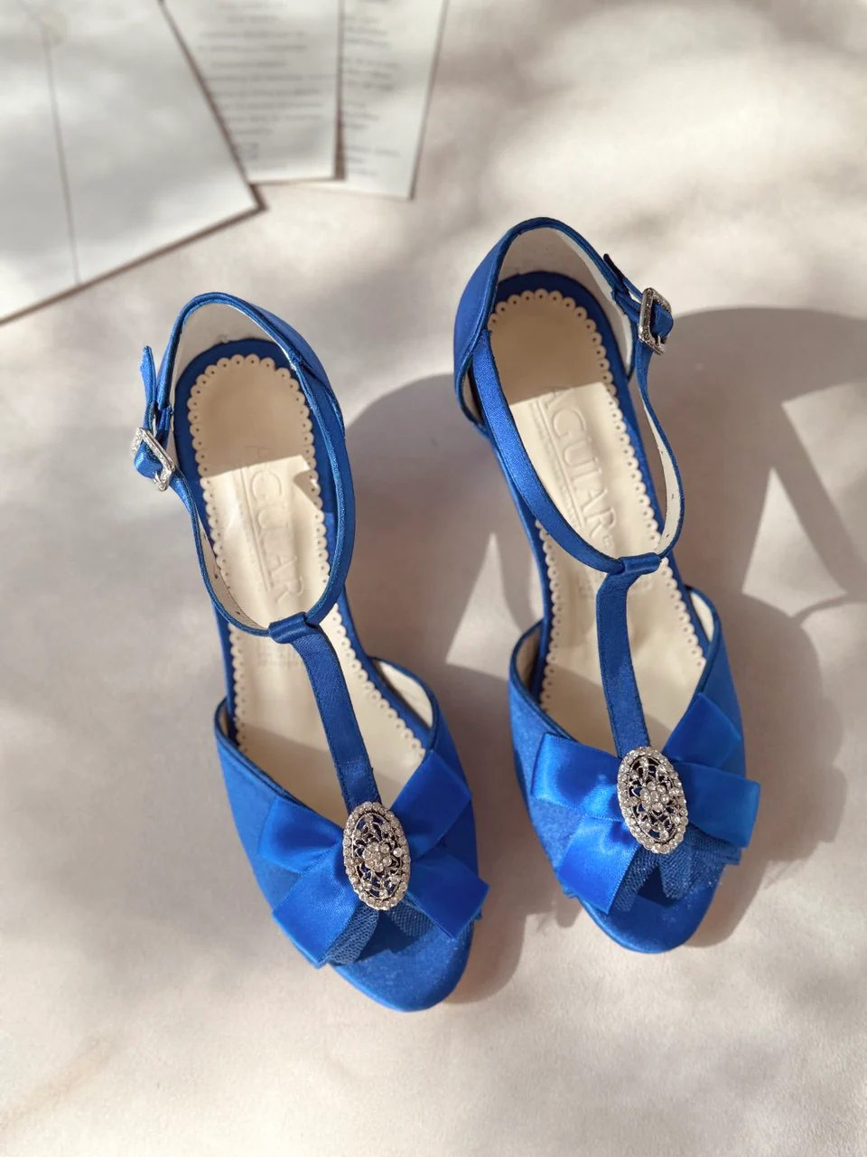 Zapatilla Alba - Imagen 3