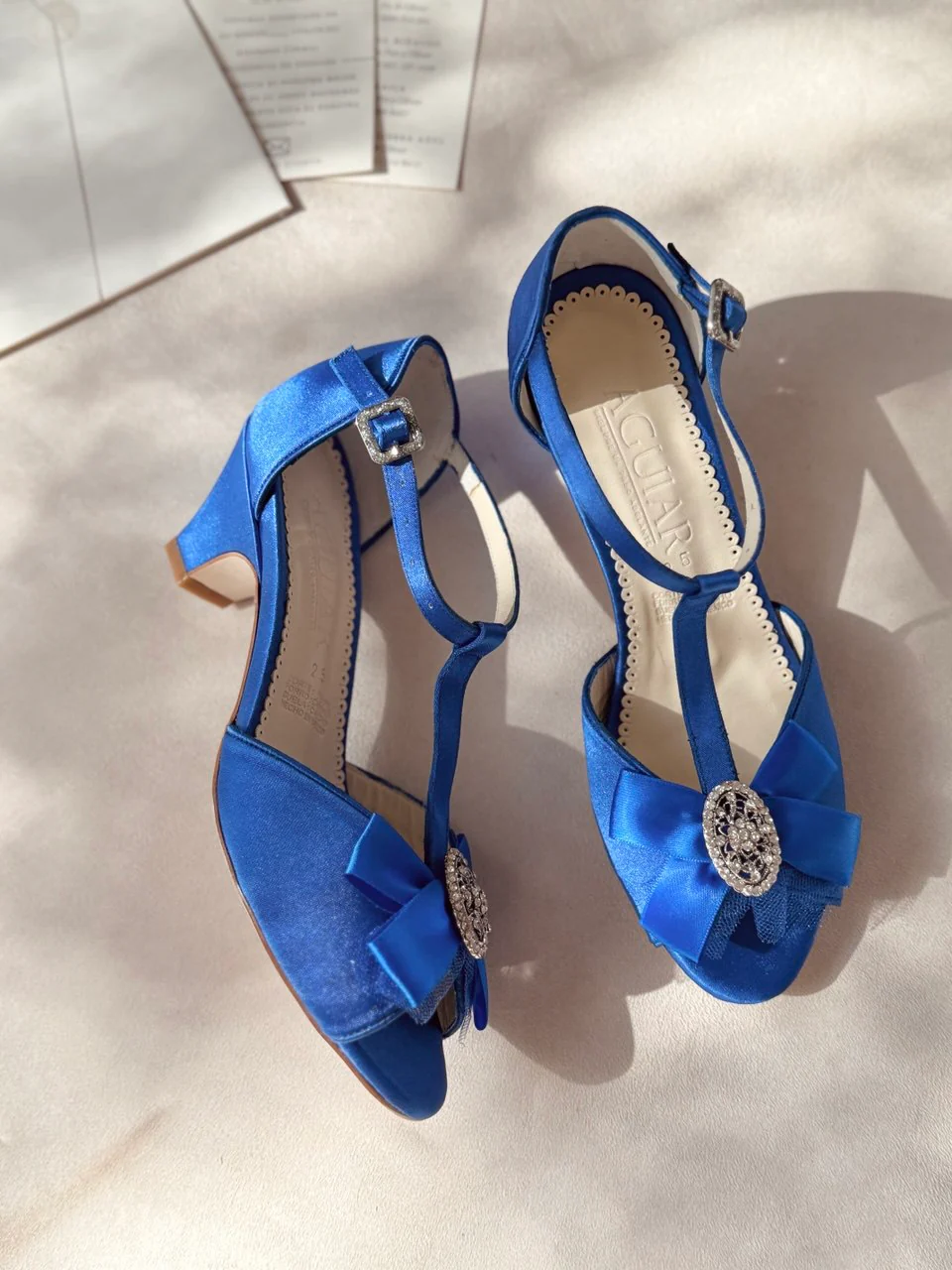 Zapatilla Alba - Imagen 5