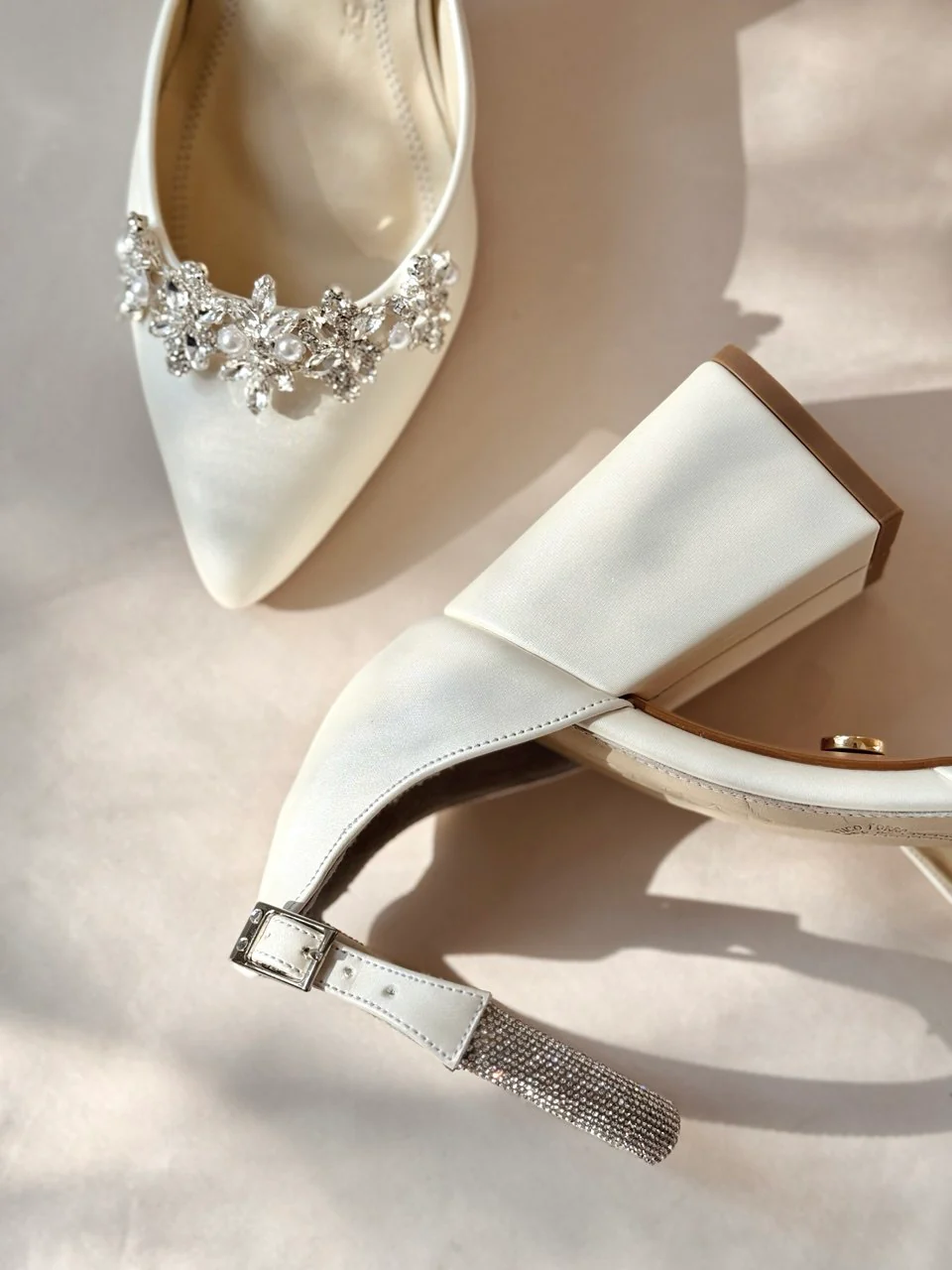 Zapatillas Elisa Herraje - Imagen 3